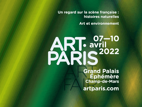 Les Amis présents à la Foire d’Art Paris le 8 avril 2022