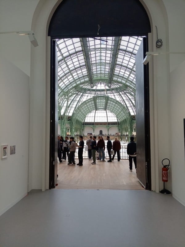 Art Basel Paris novembre 2025