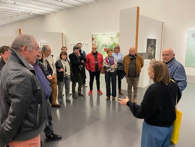 « Coup de cœur » Bertrand Lavier 23.11.2025