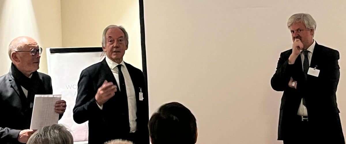 Les Amis invités de Moselle Economie 24.11.2025