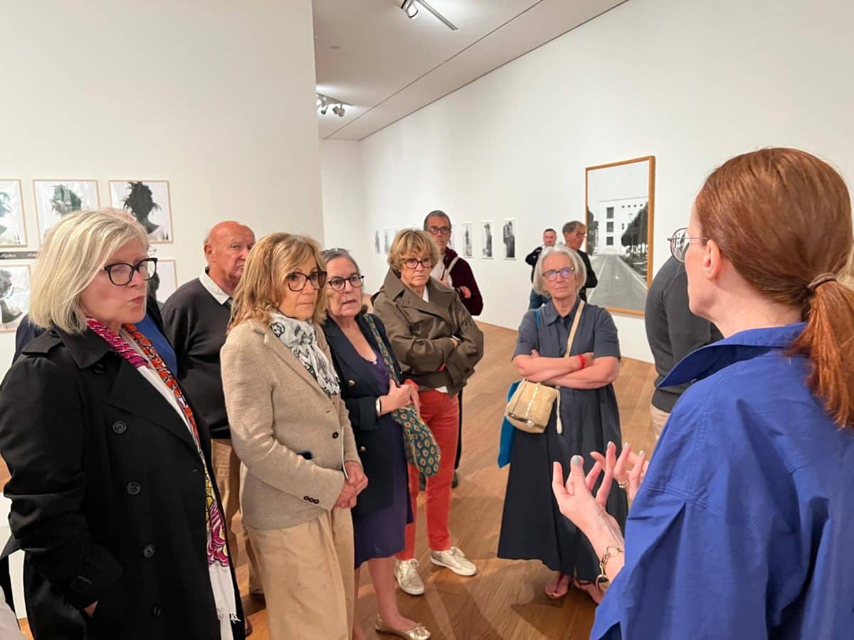 Visite des Musées du Luxembourg 9.09.2026